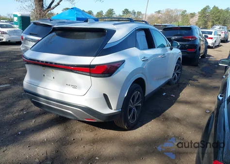 2023 Lexus Rx 350 Premium from USA, damaged, VIN 2T2BAMCA2PC035880